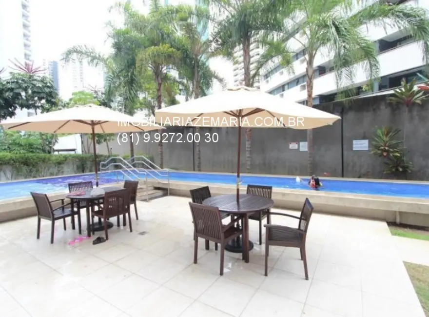 Foto 9 de Apartamento com 3 quartos à venda, 93m2 em Tamarineira, Recife - PE