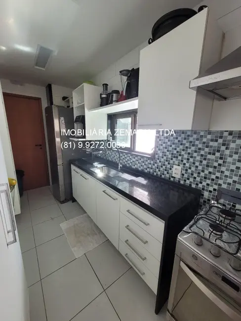 Foto 2 de Apartamento com 3 quartos à venda, 94m2 em Tamarineira, Recife - PE