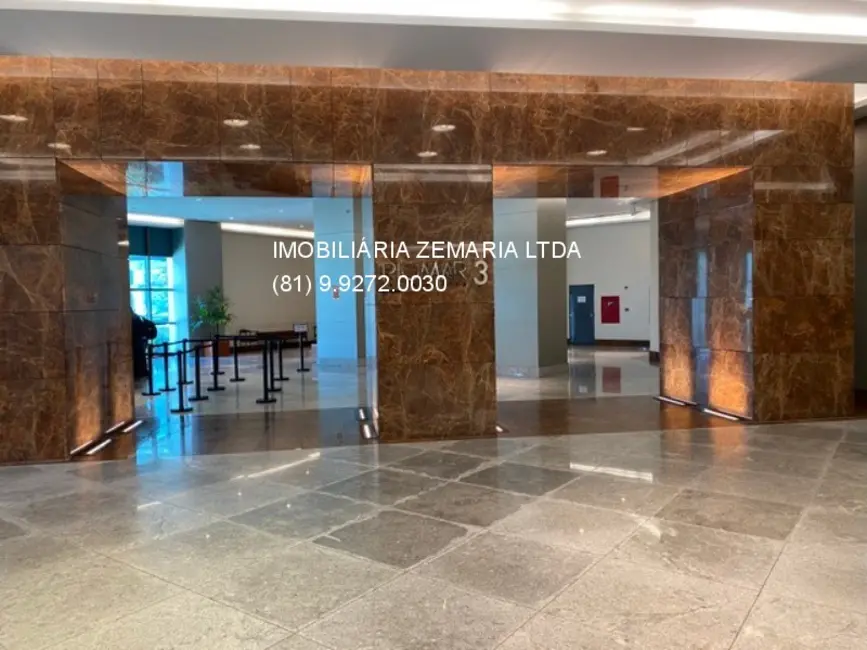 Foto 1 de Sala Comercial à venda e para alugar, 29m2 em Pina, Recife - PE