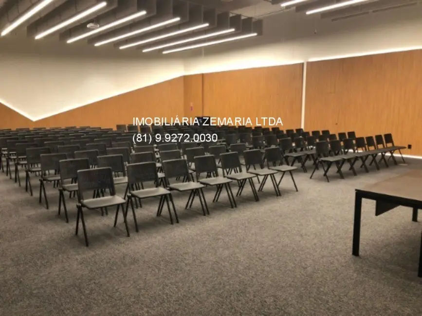 Foto 1 de Sala Comercial à venda e para alugar, 30m2 em Pina, Recife - PE