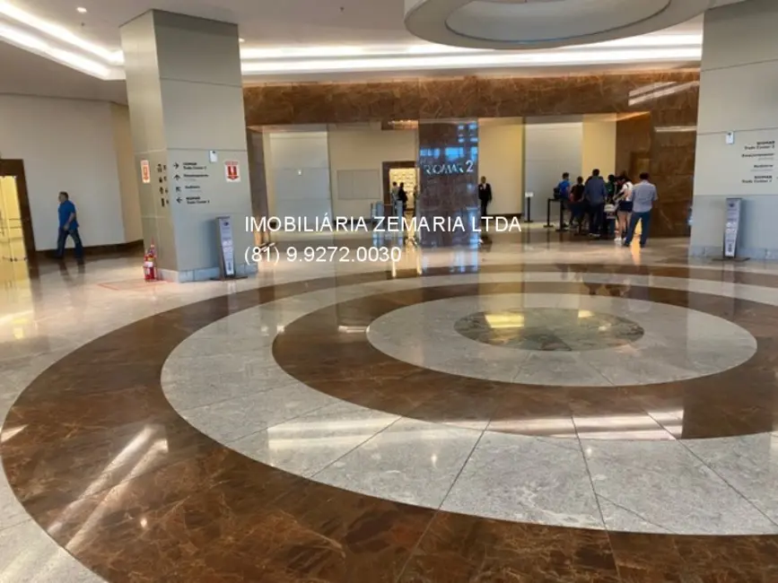 Foto 1 de Sala Comercial à venda e para alugar, 33m2 em Pina, Recife - PE