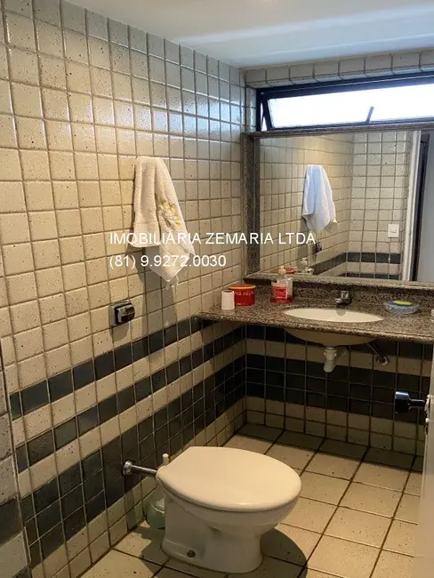 Foto 9 de Apartamento com 4 quartos à venda, 280m2 em Parnamirim, Recife - PE