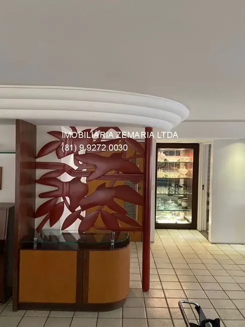Foto 6 de Apartamento com 4 quartos à venda, 280m2 em Parnamirim, Recife - PE