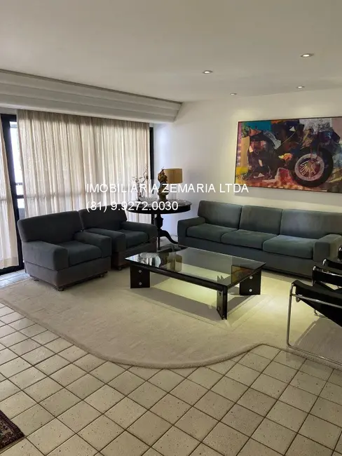 Foto 7 de Apartamento com 4 quartos à venda, 280m2 em Parnamirim, Recife - PE