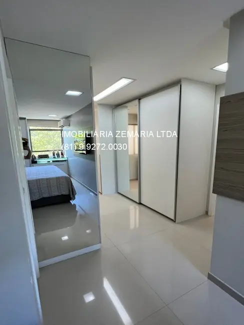 Foto 8 de Apartamento com 3 quartos à venda, 90m2 em Poço, Recife - PE
