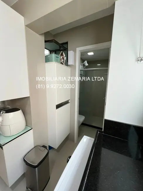 Foto 2 de Apartamento com 3 quartos à venda, 90m2 em Poço, Recife - PE