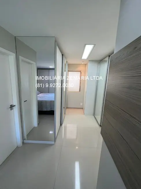 Foto 6 de Apartamento com 3 quartos à venda, 90m2 em Poço, Recife - PE