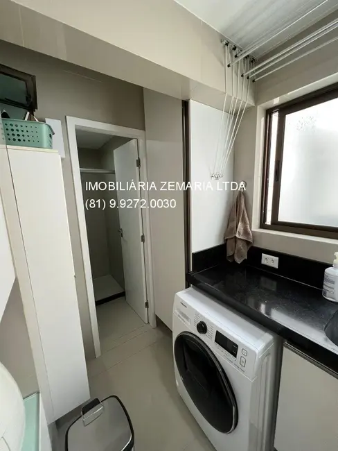 Foto 3 de Apartamento com 3 quartos à venda, 90m2 em Poço, Recife - PE