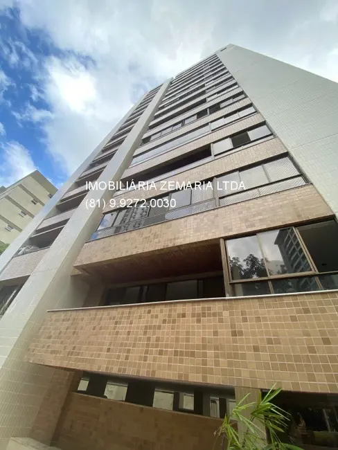 Foto 1 de Apartamento com 4 quartos à venda, 217m2 em Graças, Recife - PE