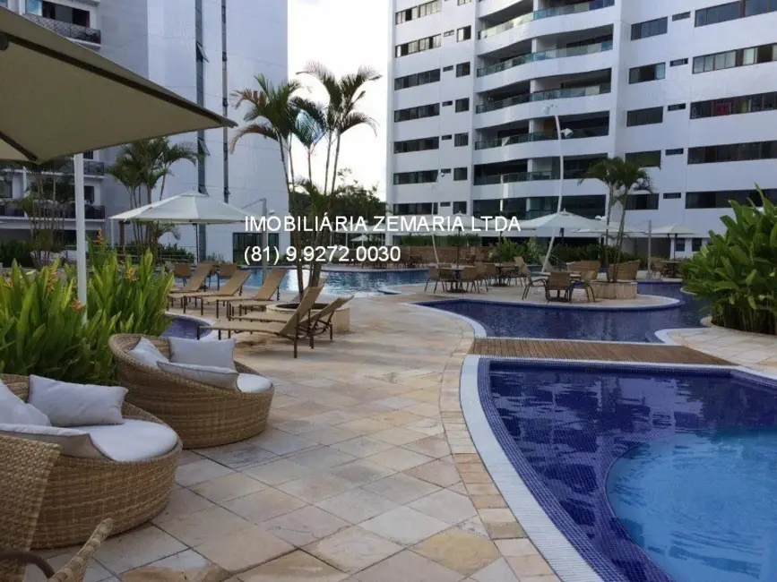 Foto 2 de Apartamento com 4 quartos à venda, 208m2 em Apipucos, Recife - PE