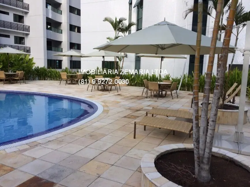 Foto 3 de Apartamento com 4 quartos à venda, 208m2 em Apipucos, Recife - PE