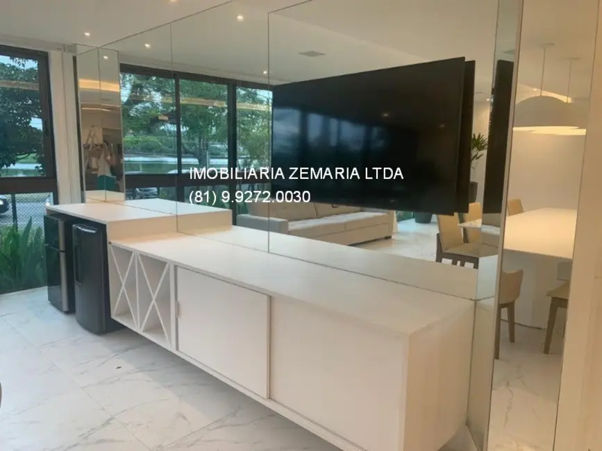 Foto 8 de Apartamento com 4 quartos à venda, 208m2 em Apipucos, Recife - PE