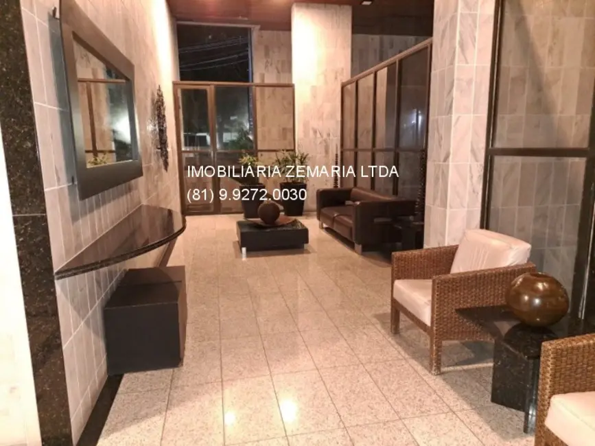 Foto 5 de Apartamento com 4 quartos à venda, 200m2 em Graças, Recife - PE