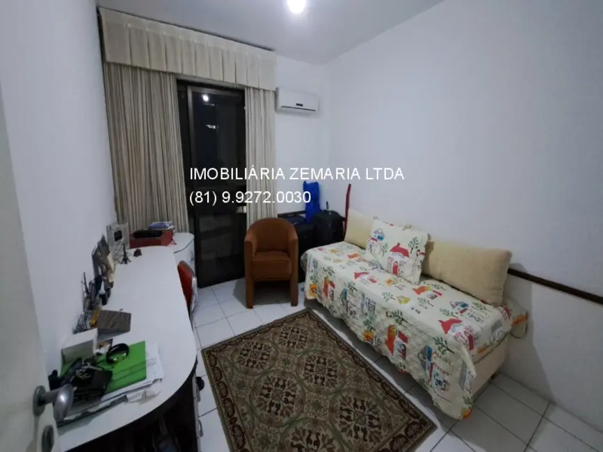 Foto 2 de Apartamento com 4 quartos à venda, 200m2 em Graças, Recife - PE