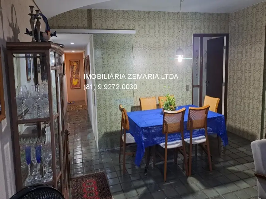 Foto 7 de Apartamento com 4 quartos à venda, 200m2 em Graças, Recife - PE