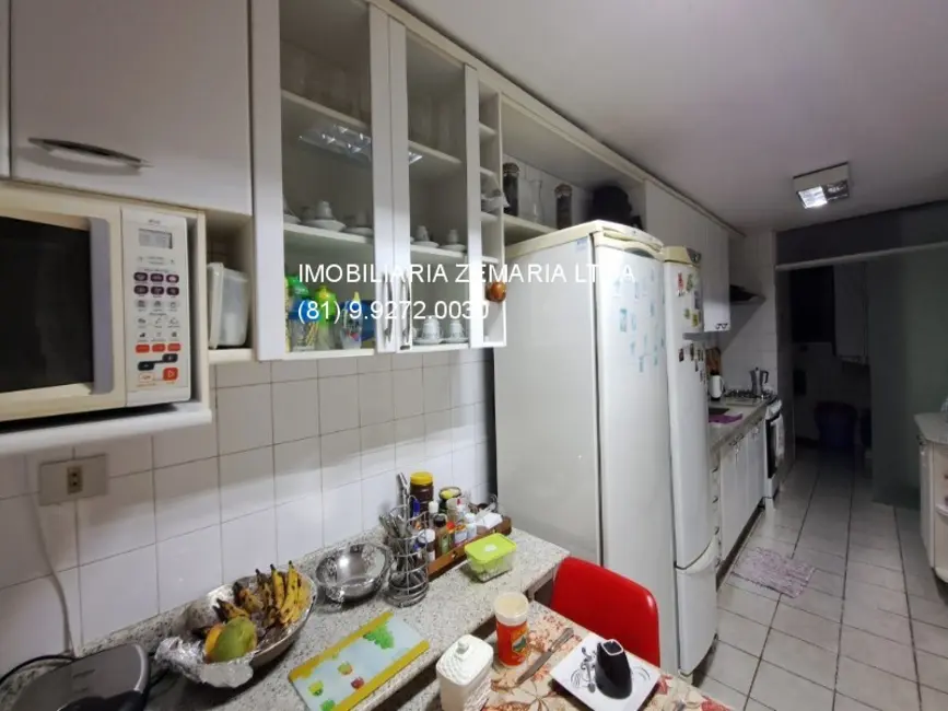 Foto 4 de Apartamento com 4 quartos à venda, 200m2 em Graças, Recife - PE