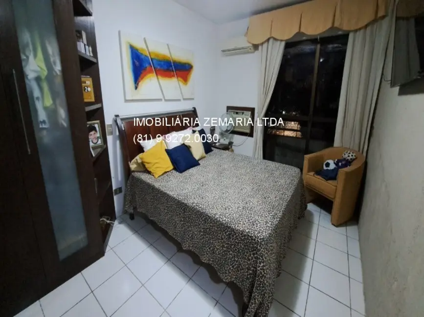 Foto 3 de Apartamento com 4 quartos à venda, 200m2 em Graças, Recife - PE