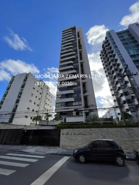 Foto 1 de Apartamento com 4 quartos à venda, 170m2 em Graças, Recife - PE