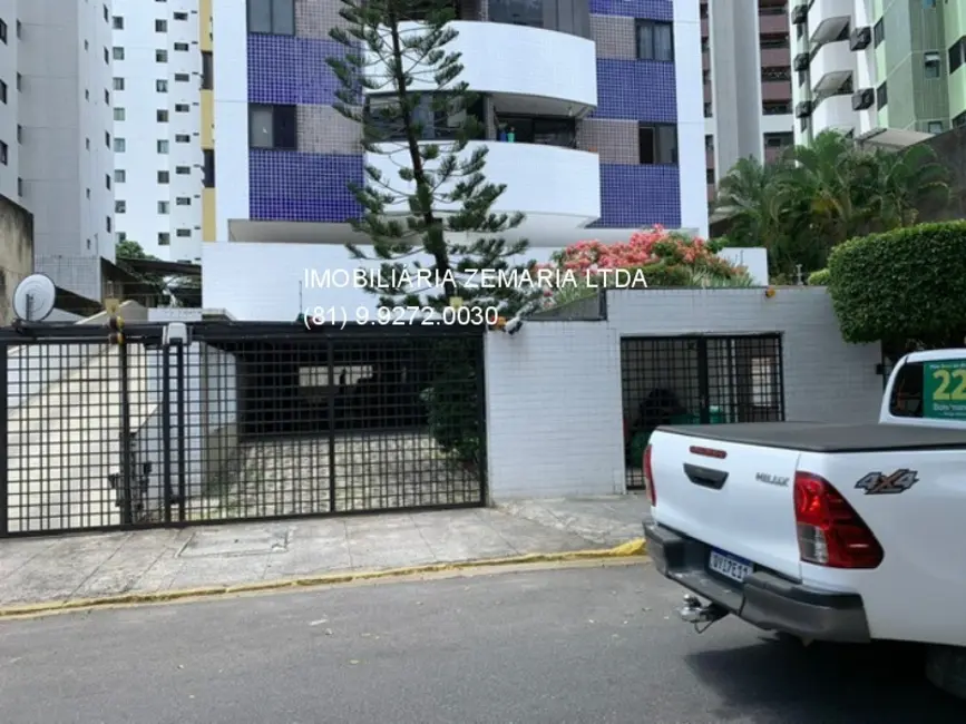 Apartamento com 3 quartos à venda, 77m2 em Madalena, Recife - PE - imagem 3 Foto 3 de Apartamento com 3 quartos à venda, 77m2 em Madalena, Recife - PE