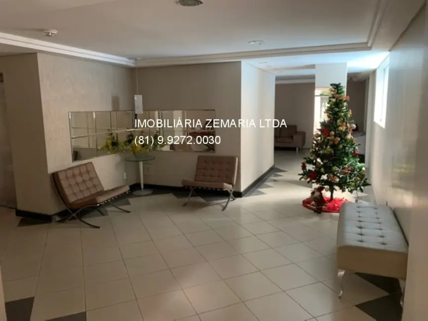 Foto 2 de Apartamento com 3 quartos à venda, 77m2 em Madalena, Recife - PE