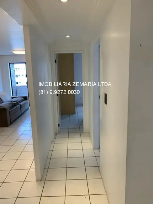 Foto 7 de Apartamento com 3 quartos à venda, 77m2 em Madalena, Recife - PE