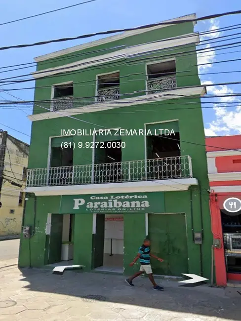 Foto 2 de Sala Comercial à venda, 600m2 em São José, Recife - PE