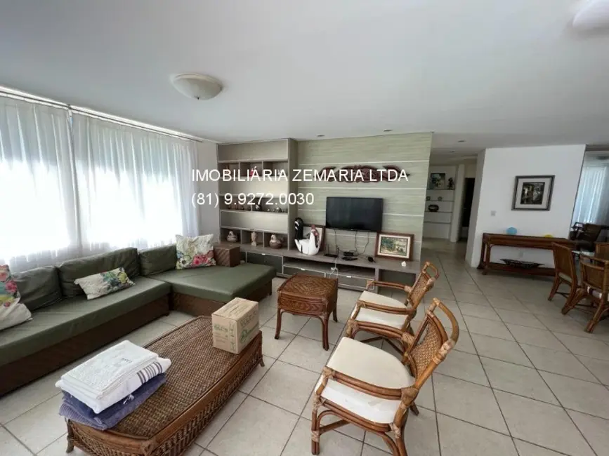 Foto 2 de Casa de Condomínio com 6 quartos à venda, 343m2 em Centro, Ipojuca - PE