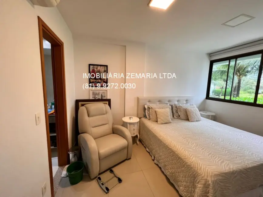 Apartamento com 3 quartos à venda, 113m2 em Paiva, Cabo De Santo Agostinho - PE - imagem 8 Foto 8 de Apartamento com 3 quartos à venda, 113m2 em Paiva, Cabo De Santo Agostinho - PE