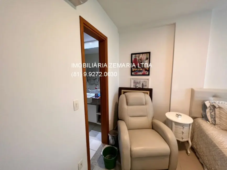 Apartamento com 3 quartos à venda, 113m2 em Paiva, Cabo De Santo Agostinho - PE - imagem 9 Foto 9 de Apartamento com 3 quartos à venda, 113m2 em Paiva, Cabo De Santo Agostinho - PE