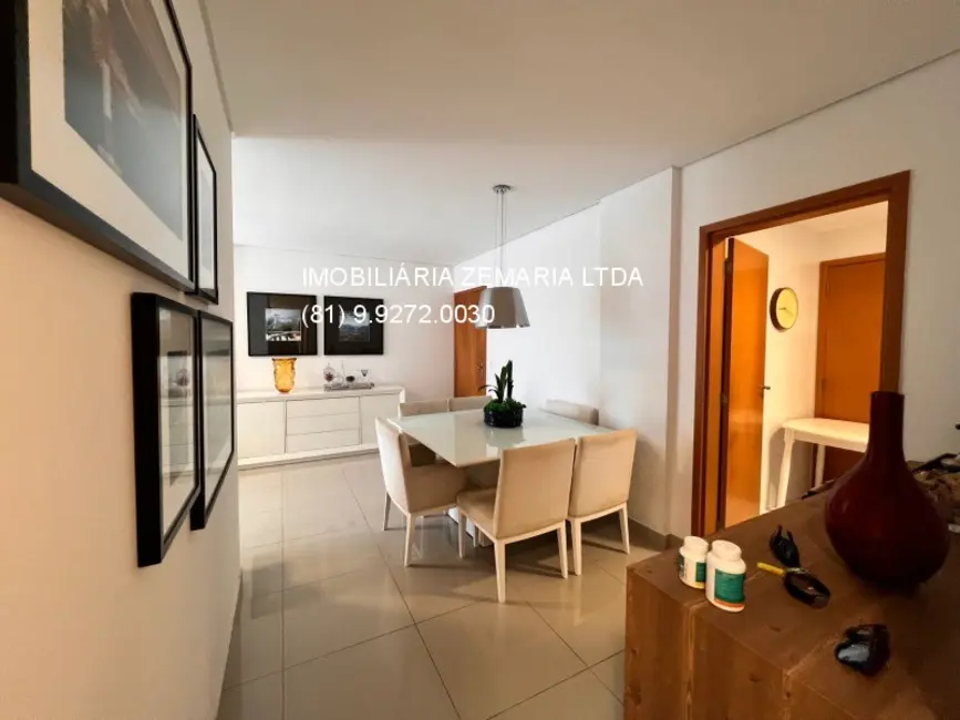 Apartamento com 3 quartos à venda, 113m2 em Paiva, Cabo De Santo Agostinho - PE - imagem 6 Foto 6 de Apartamento com 3 quartos à venda, 113m2 em Paiva, Cabo De Santo Agostinho - PE