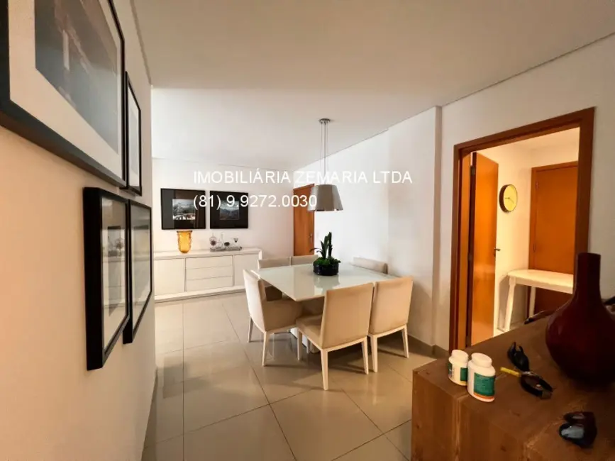Apartamento com 3 quartos à venda, 113m2 em Paiva, Cabo De Santo Agostinho - PE - imagem 5 Foto 5 de Apartamento com 3 quartos à venda, 113m2 em Paiva, Cabo De Santo Agostinho - PE