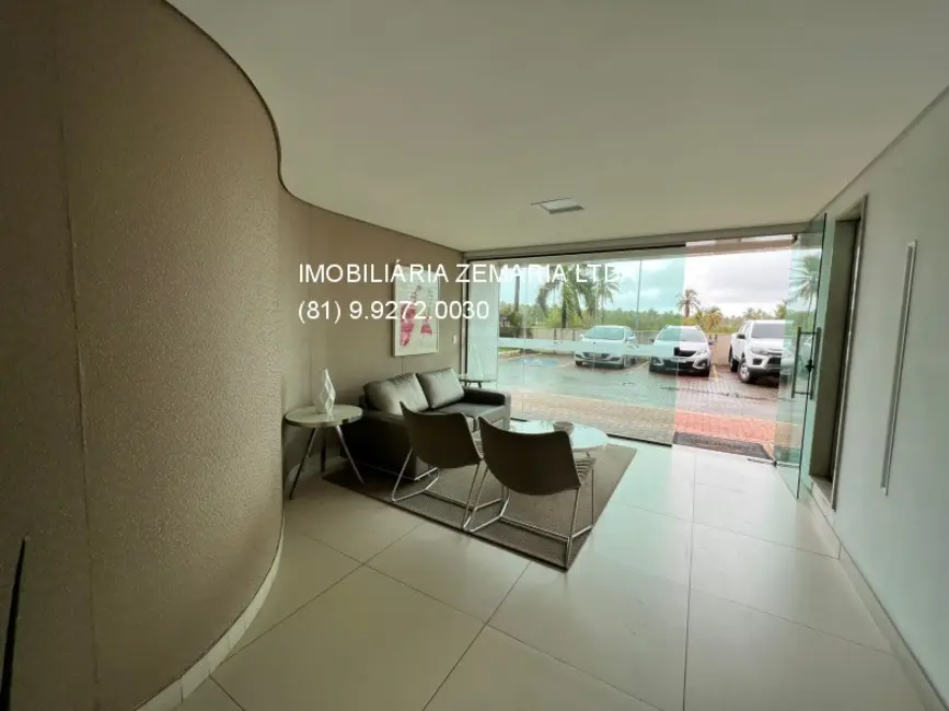 Apartamento com 3 quartos à venda, 113m2 em Paiva, Cabo De Santo Agostinho - PE - imagem 4 Foto 4 de Apartamento com 3 quartos à venda, 113m2 em Paiva, Cabo De Santo Agostinho - PE