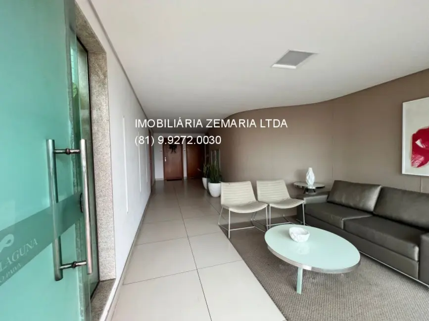 Apartamento com 3 quartos à venda, 113m2 em Paiva, Cabo De Santo Agostinho - PE - imagem 3 Foto 3 de Apartamento com 3 quartos à venda, 113m2 em Paiva, Cabo De Santo Agostinho - PE