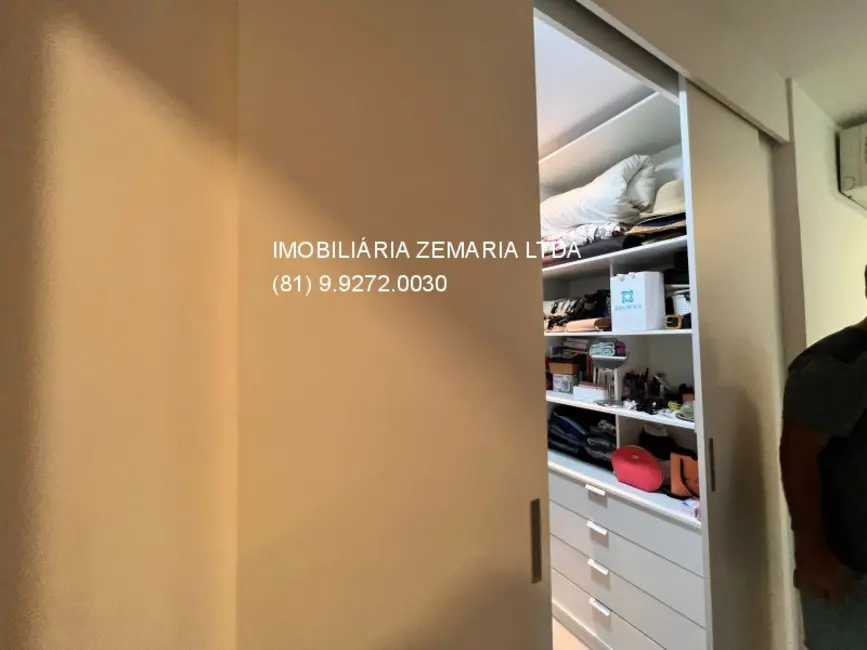 Apartamento com 3 quartos à venda, 113m2 em Paiva, Cabo De Santo Agostinho - PE - imagem 7 Foto 7 de Apartamento com 3 quartos à venda, 113m2 em Paiva, Cabo De Santo Agostinho - PE