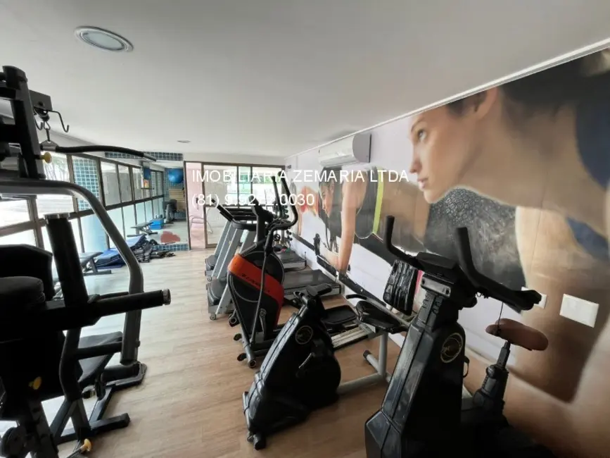 Foto 5 de Apartamento com 4 quartos à venda, 200m2 em Graças, Recife - PE