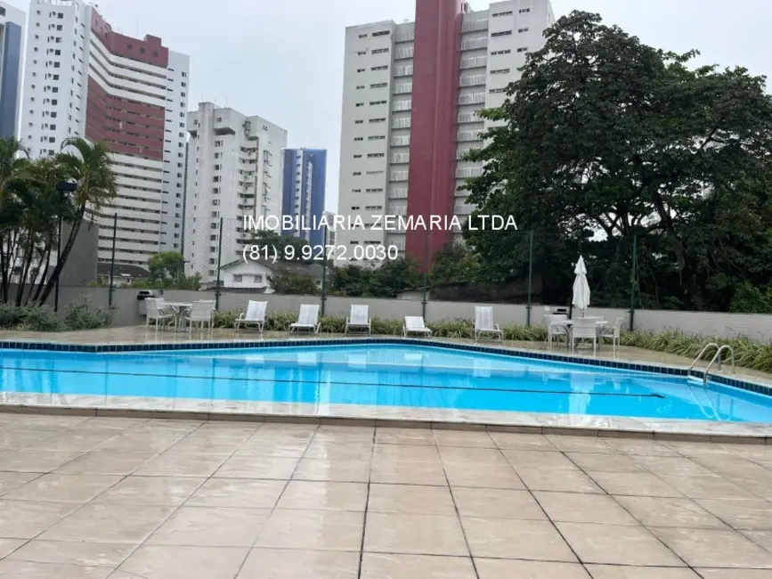 Foto 9 de Apartamento com 4 quartos à venda, 200m2 em Graças, Recife - PE