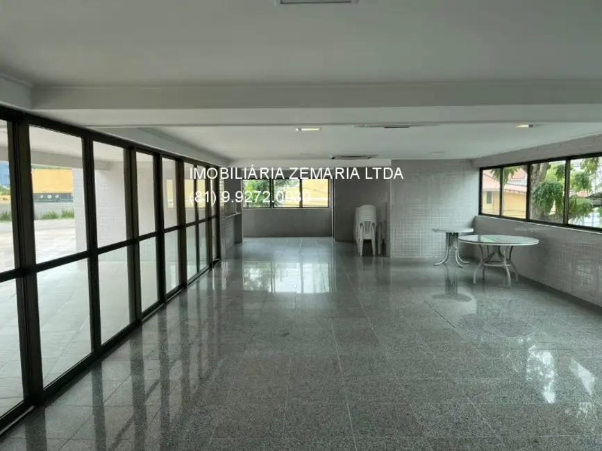 Foto 3 de Apartamento com 4 quartos à venda, 200m2 em Graças, Recife - PE