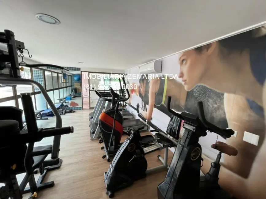 Foto 6 de Apartamento com 4 quartos à venda, 200m2 em Graças, Recife - PE