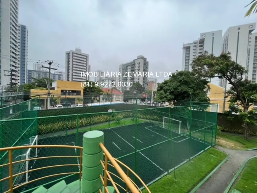 Foto 7 de Apartamento com 4 quartos à venda, 200m2 em Graças, Recife - PE