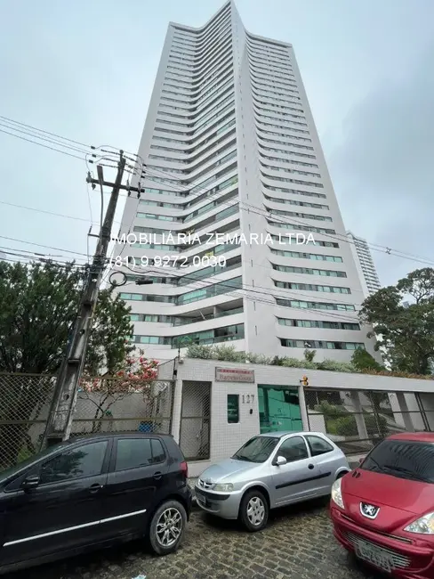 Foto 1 de Apartamento com 4 quartos à venda, 200m2 em Graças, Recife - PE