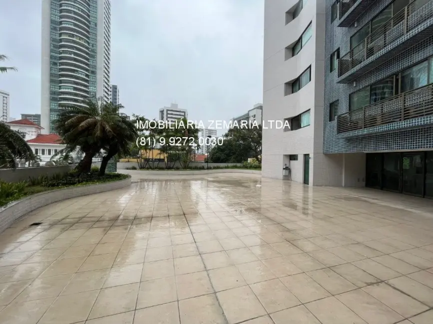 Foto 8 de Apartamento com 4 quartos à venda, 200m2 em Graças, Recife - PE