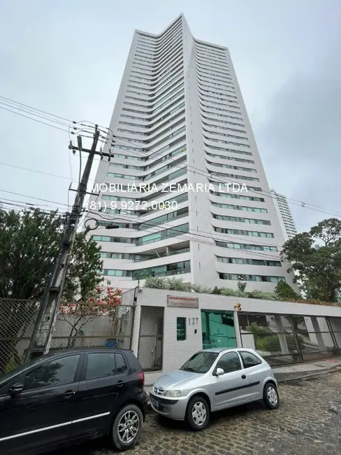 Foto 4 de Apartamento com 4 quartos à venda, 200m2 em Graças, Recife - PE