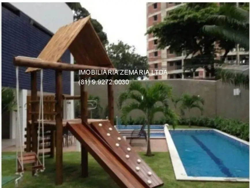 Foto 3 de Apartamento com 4 quartos à venda, 115m2 em Rosarinho, Recife - PE