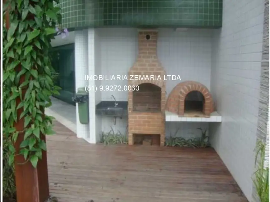 Foto 4 de Apartamento com 4 quartos à venda, 115m2 em Rosarinho, Recife - PE