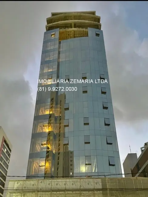 Foto 5 de Sala Comercial para alugar, 193m2 em Boa Viagem, Recife - PE