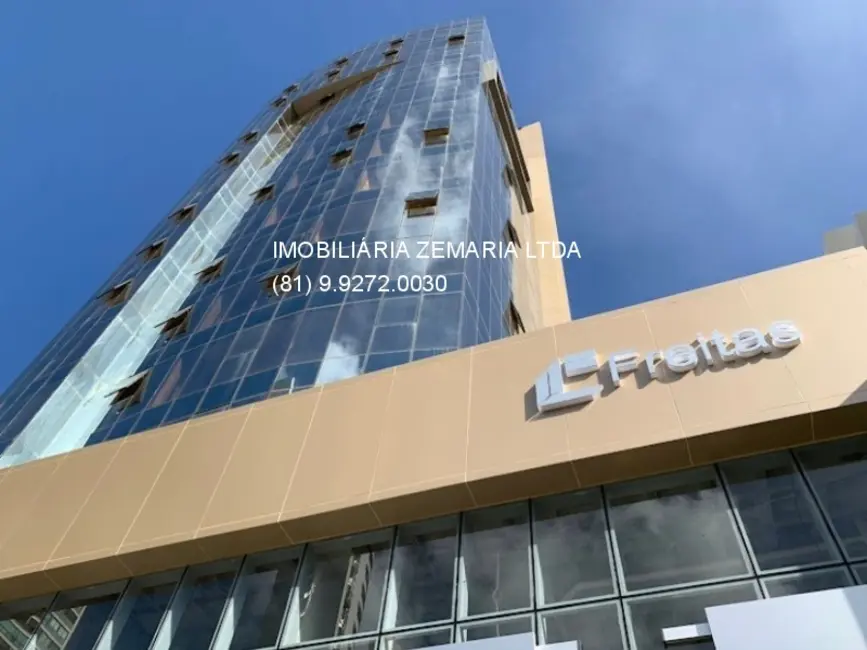 Foto 8 de Sala Comercial para alugar, 43m2 em Boa Viagem, Recife - PE