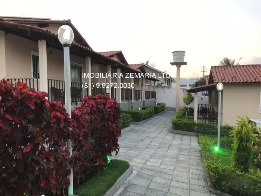 Casa de Condomínio com 2 quartos à venda, 93m2 em Gravata - PE - imagem 4 Foto 4 de Casa de Condomínio com 2 quartos à venda, 93m2 em Gravata - PE