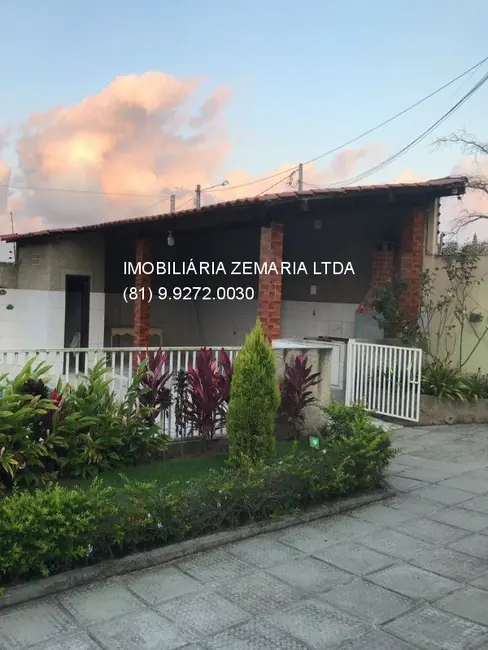 Foto 1 de Casa de Condomínio com 2 quartos à venda, 93m2 em Gravata - PE
