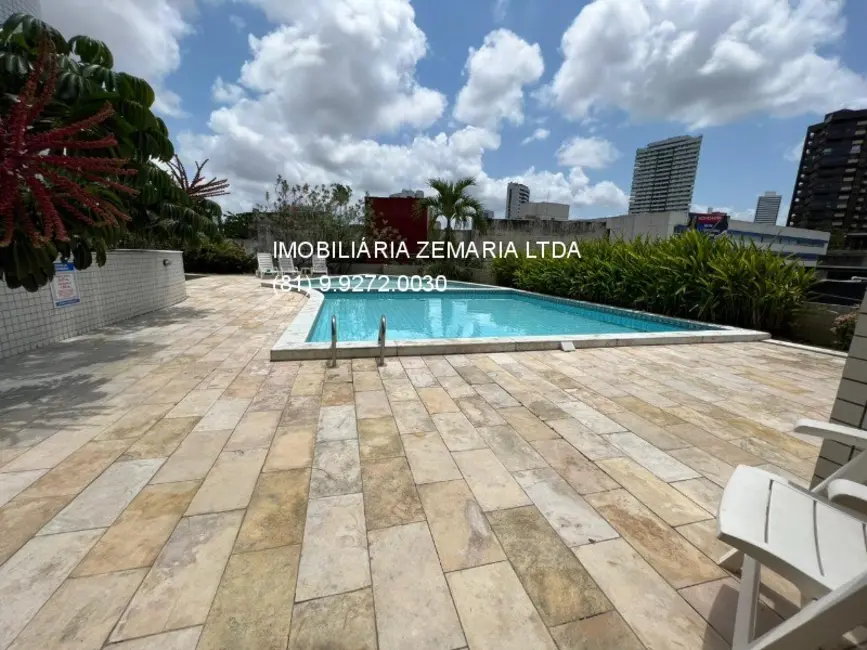 Foto 4 de Apartamento com 4 quartos à venda, 200m2 em Parnamirim, Recife - PE
