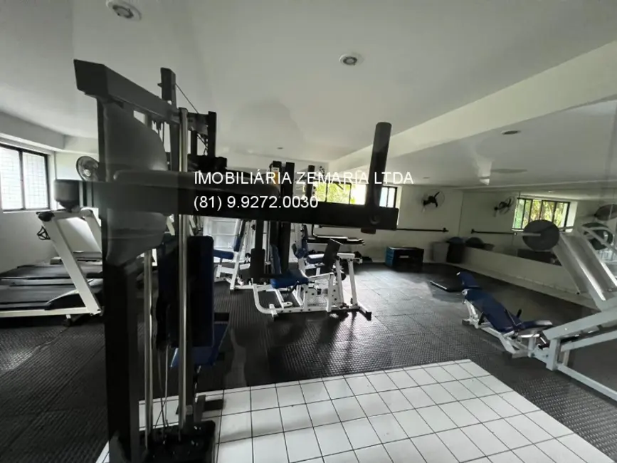 Foto 8 de Apartamento com 4 quartos à venda, 200m2 em Parnamirim, Recife - PE